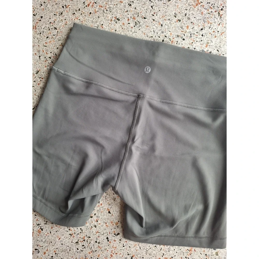 Lululemon Wunder Train High-Rise Short 6" - Picture 7 of 9
